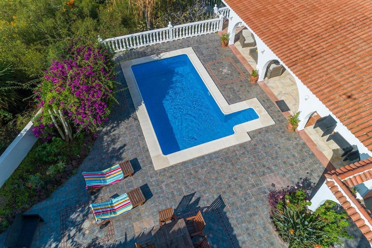 Villa Marina Sauzal Luaran gambar
