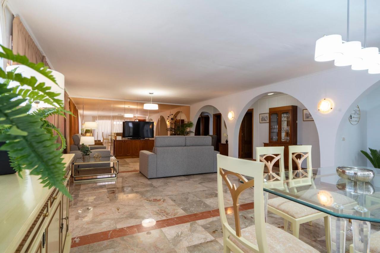 Villa Marina Sauzal Luaran gambar