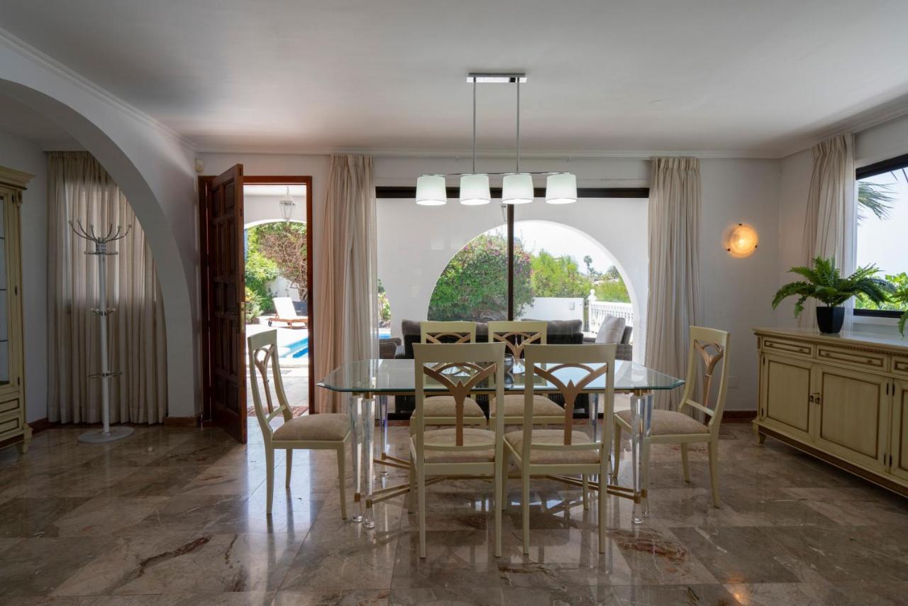 Villa Marina Sauzal Luaran gambar