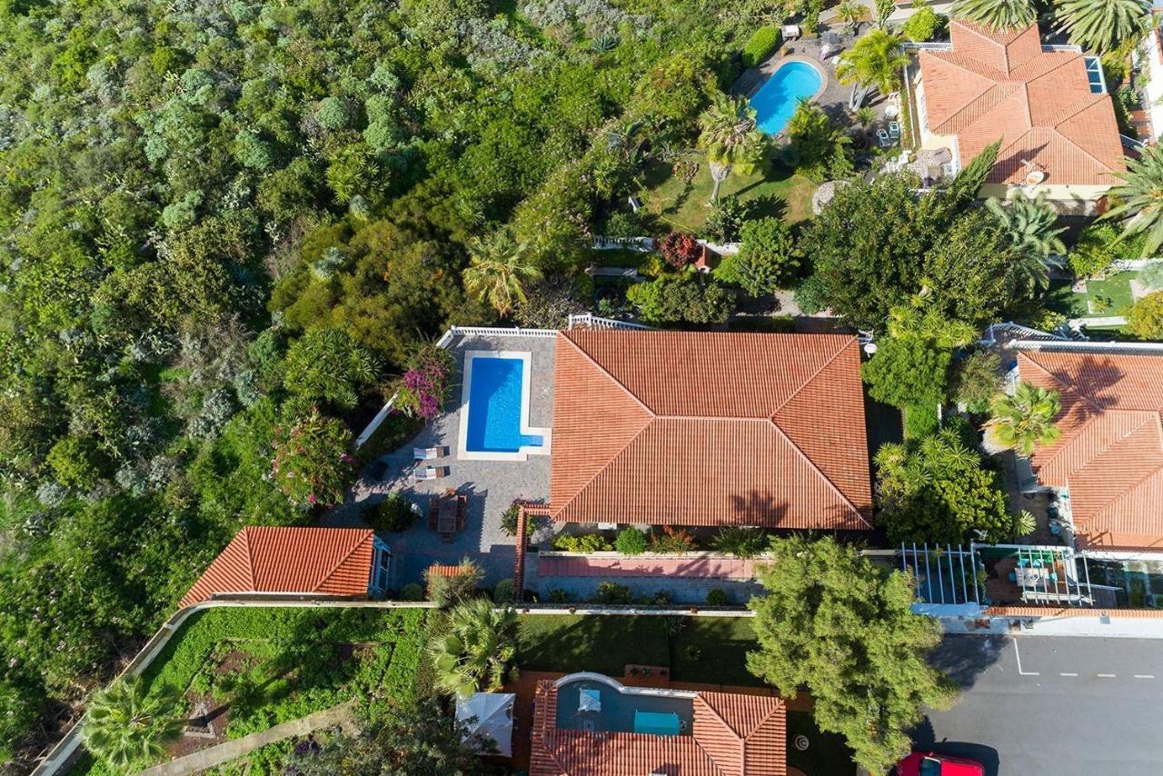 Villa Marina Sauzal Luaran gambar