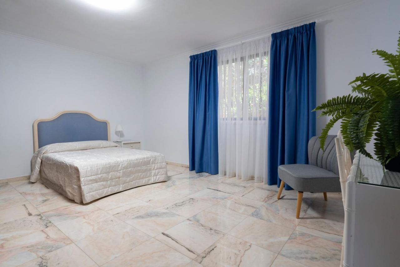 Villa Marina Sauzal Luaran gambar