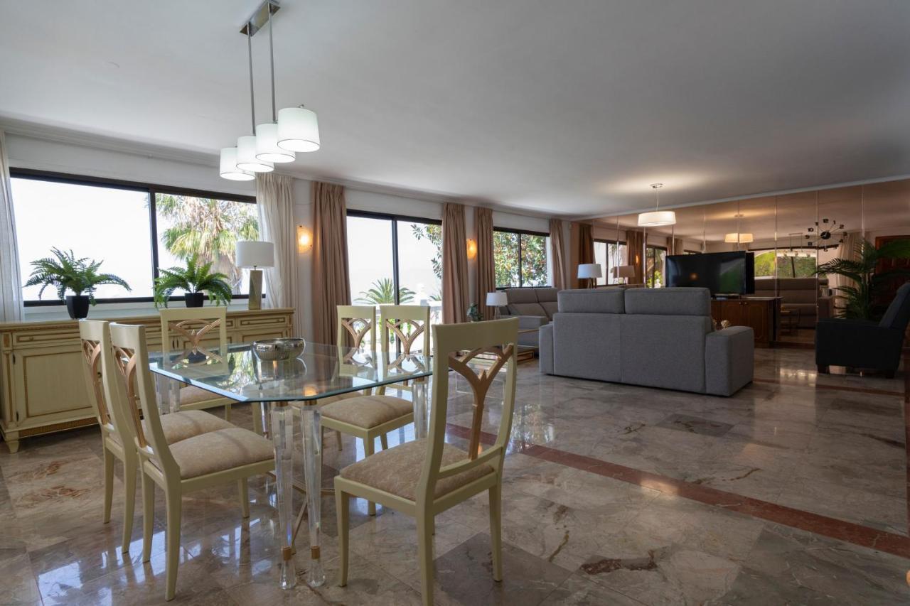 Villa Marina Sauzal Luaran gambar