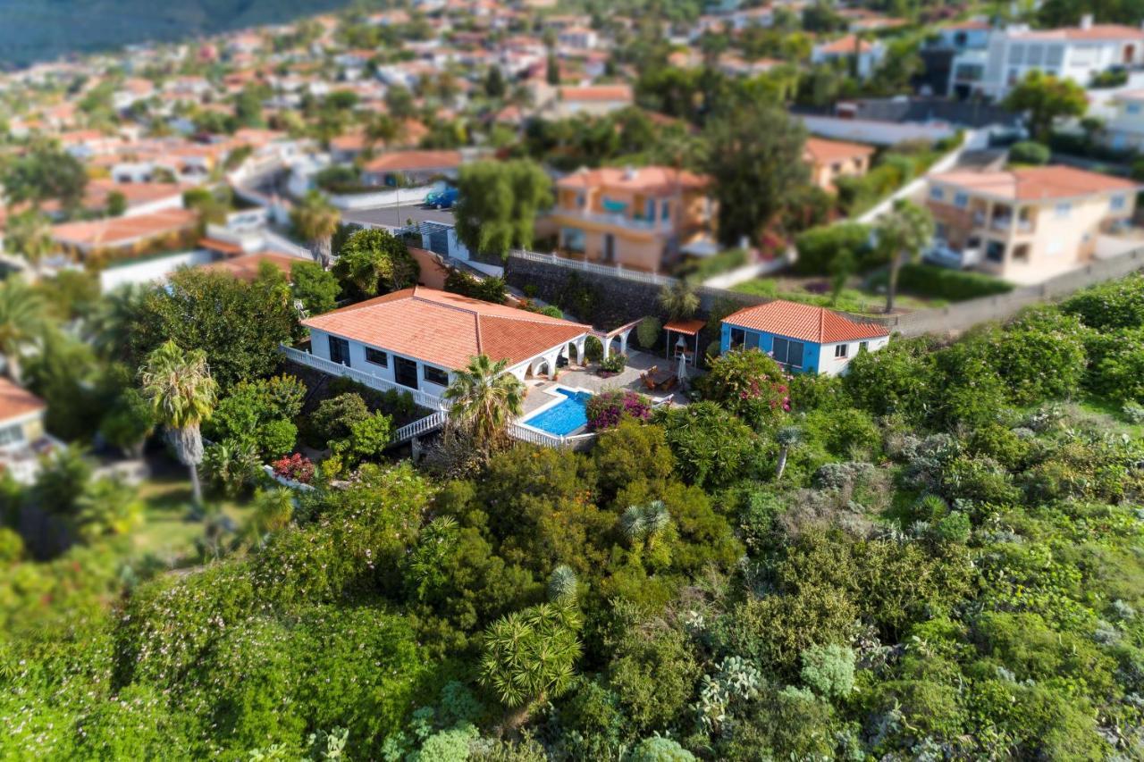 Villa Marina Sauzal Luaran gambar