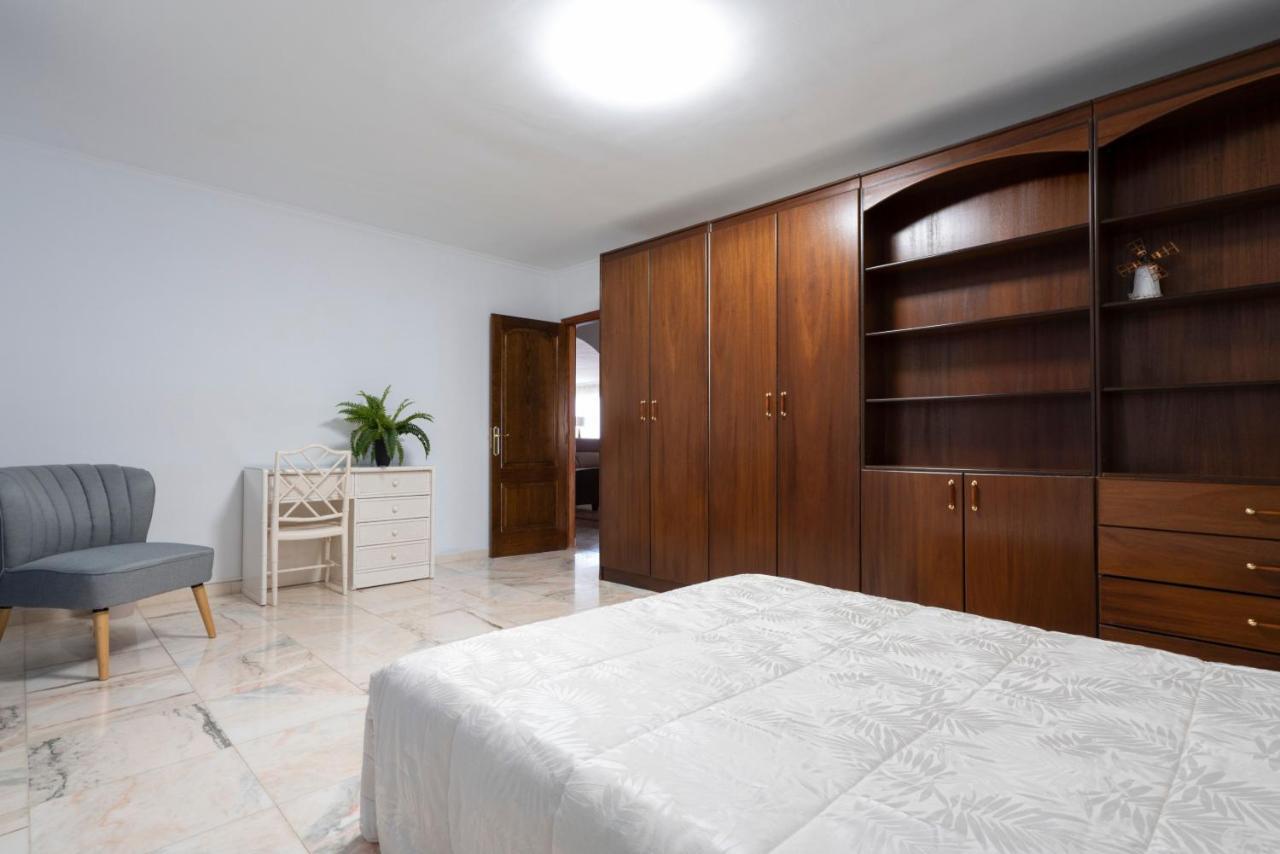 Villa Marina Sauzal Luaran gambar