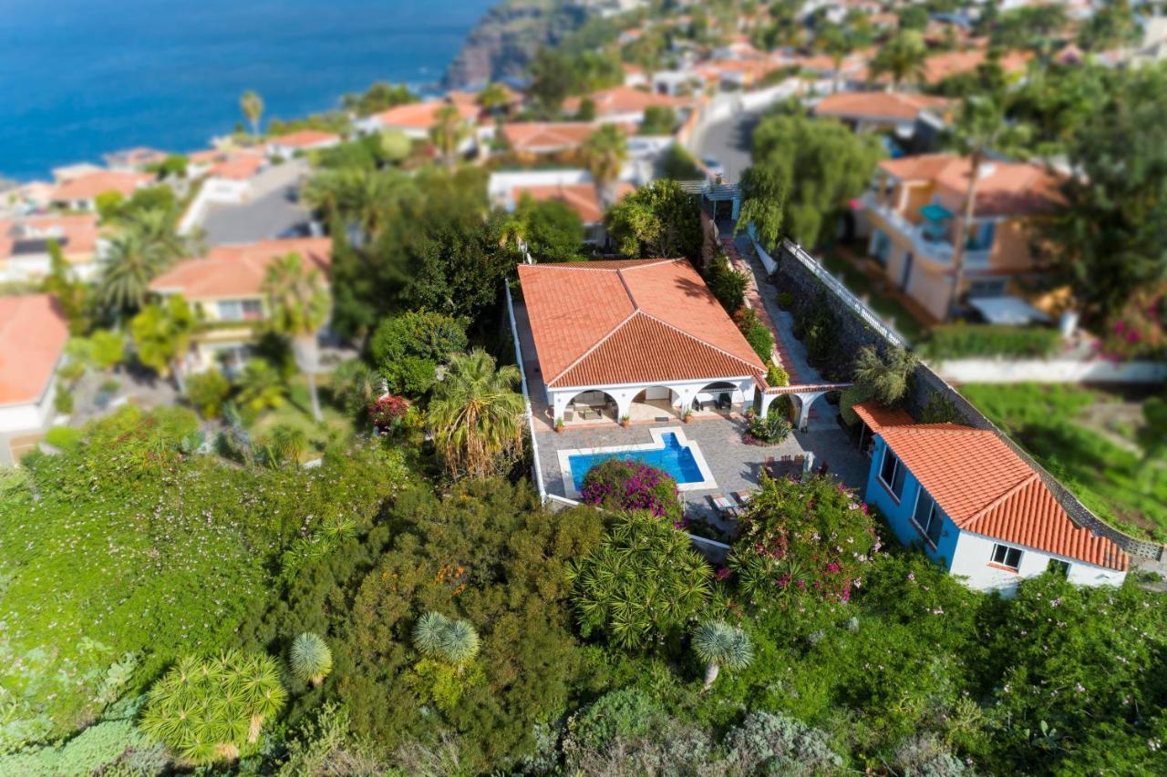 Villa Marina Sauzal Luaran gambar