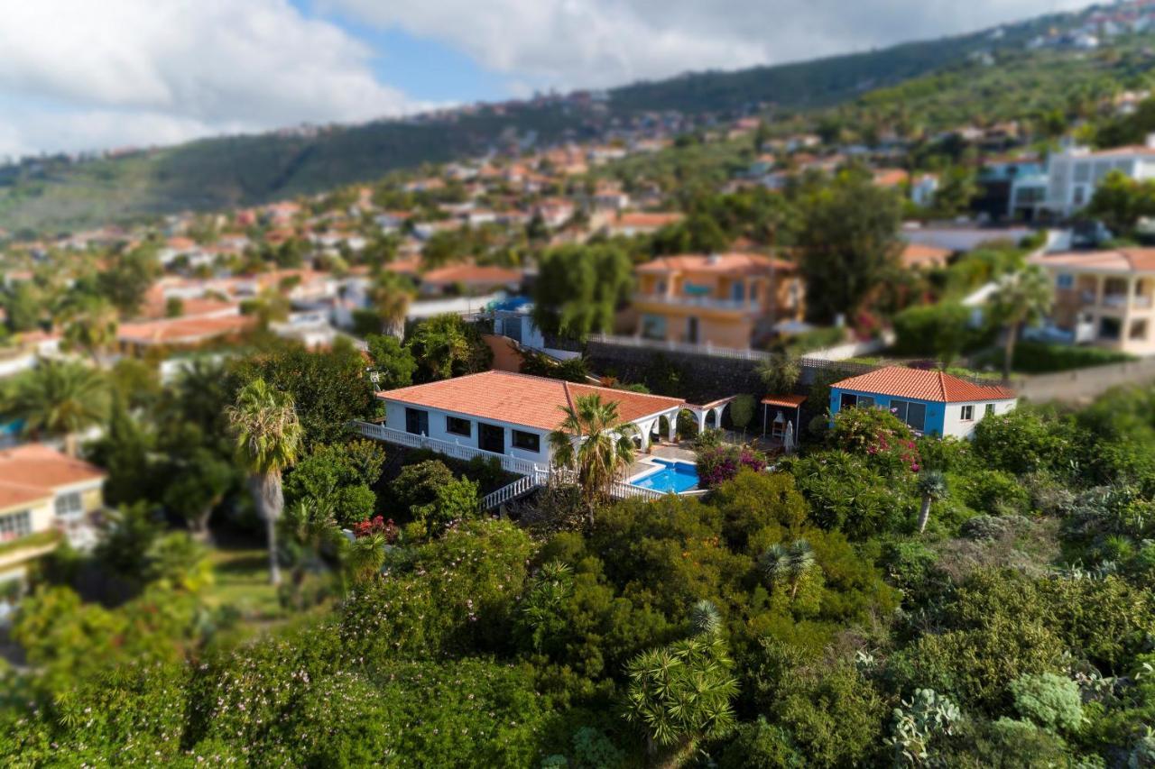 Villa Marina Sauzal Luaran gambar
