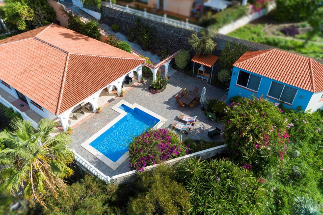 Villa Marina Sauzal Luaran gambar