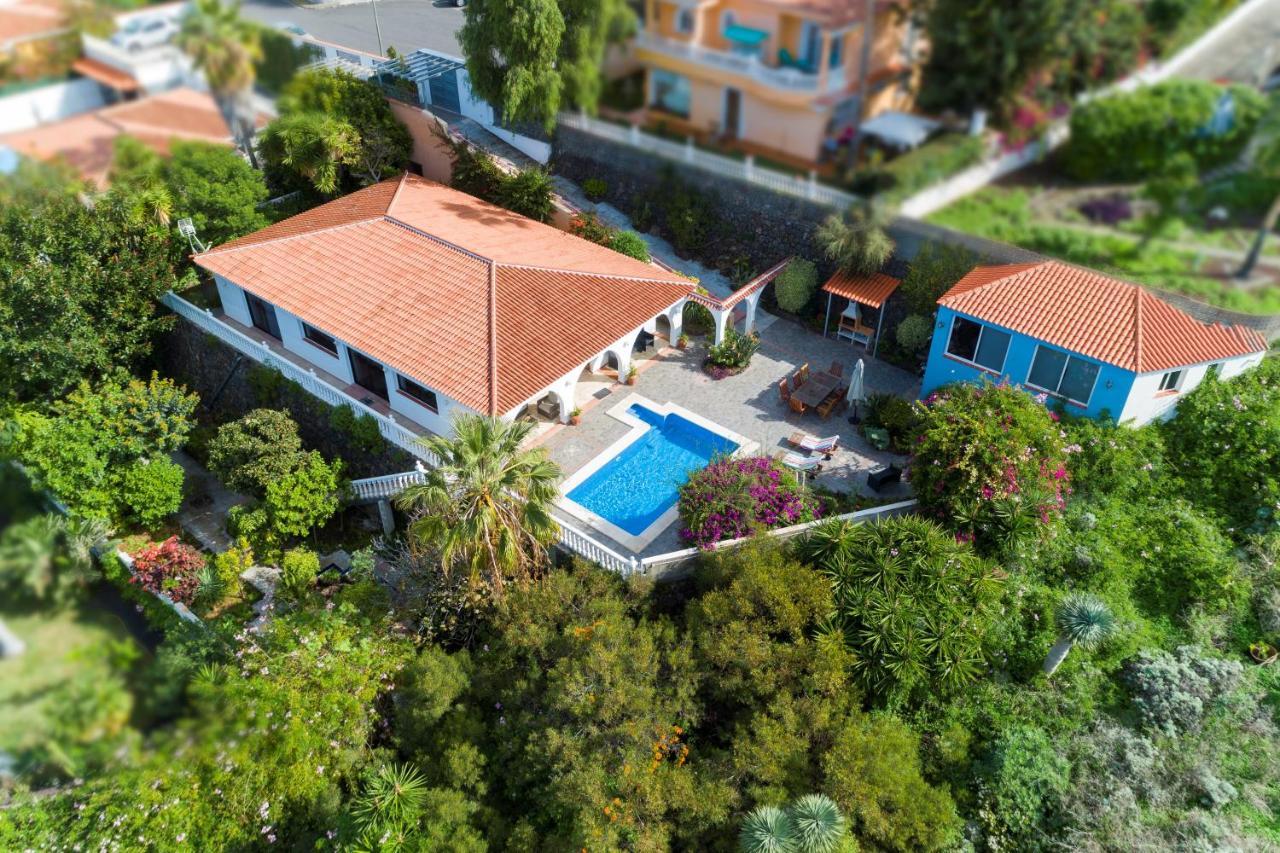 Villa Marina Sauzal Luaran gambar