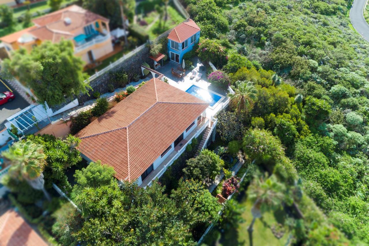 Villa Marina Sauzal Luaran gambar