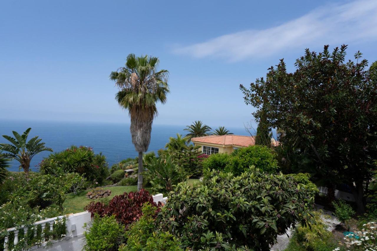 Villa Marina Sauzal Luaran gambar