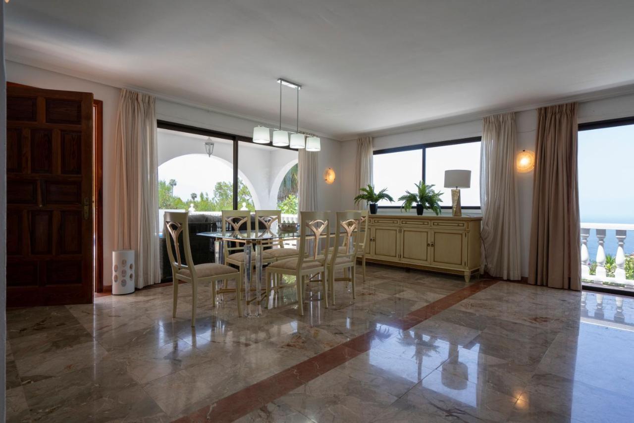 Villa Marina Sauzal Luaran gambar