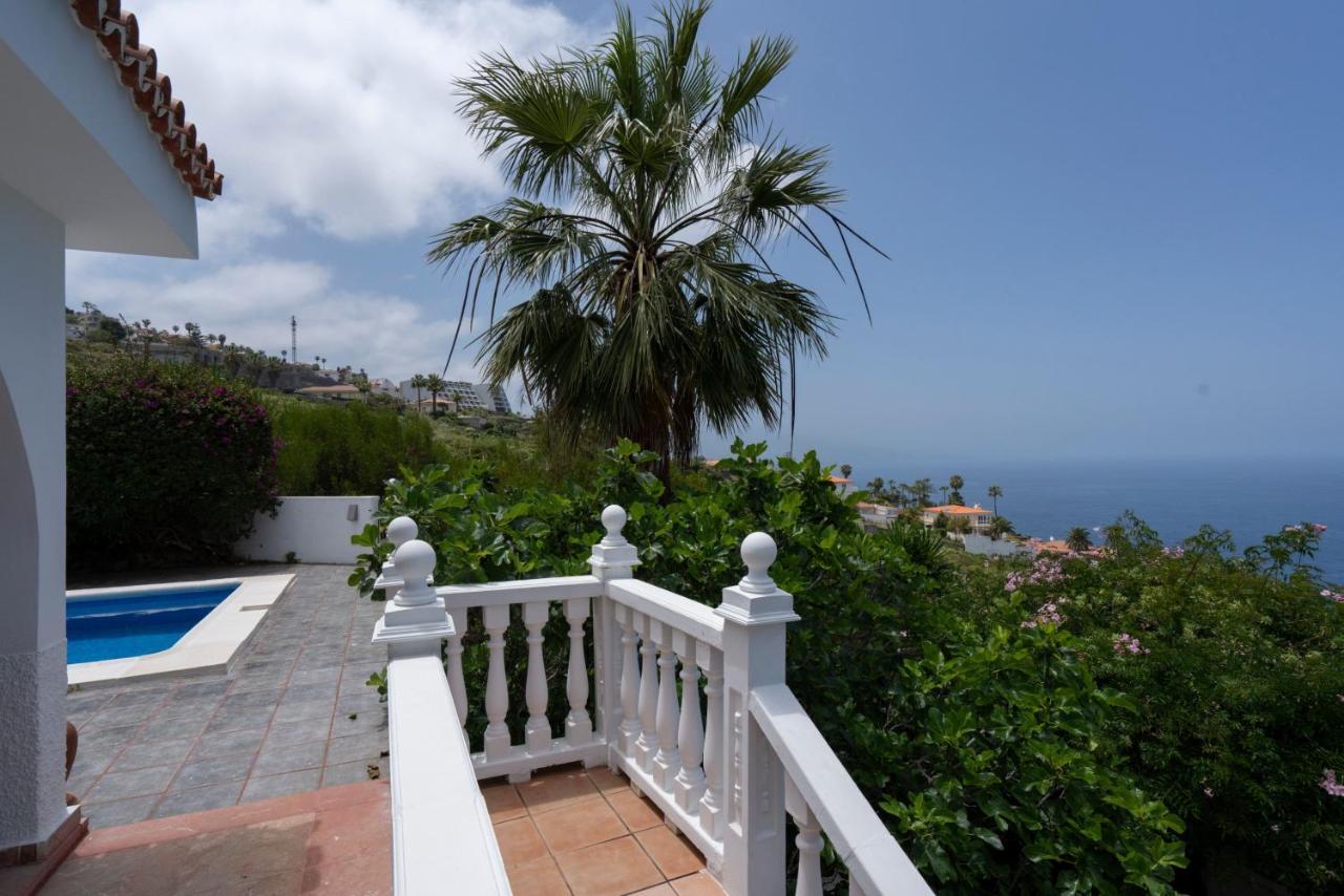Villa Marina Sauzal Luaran gambar