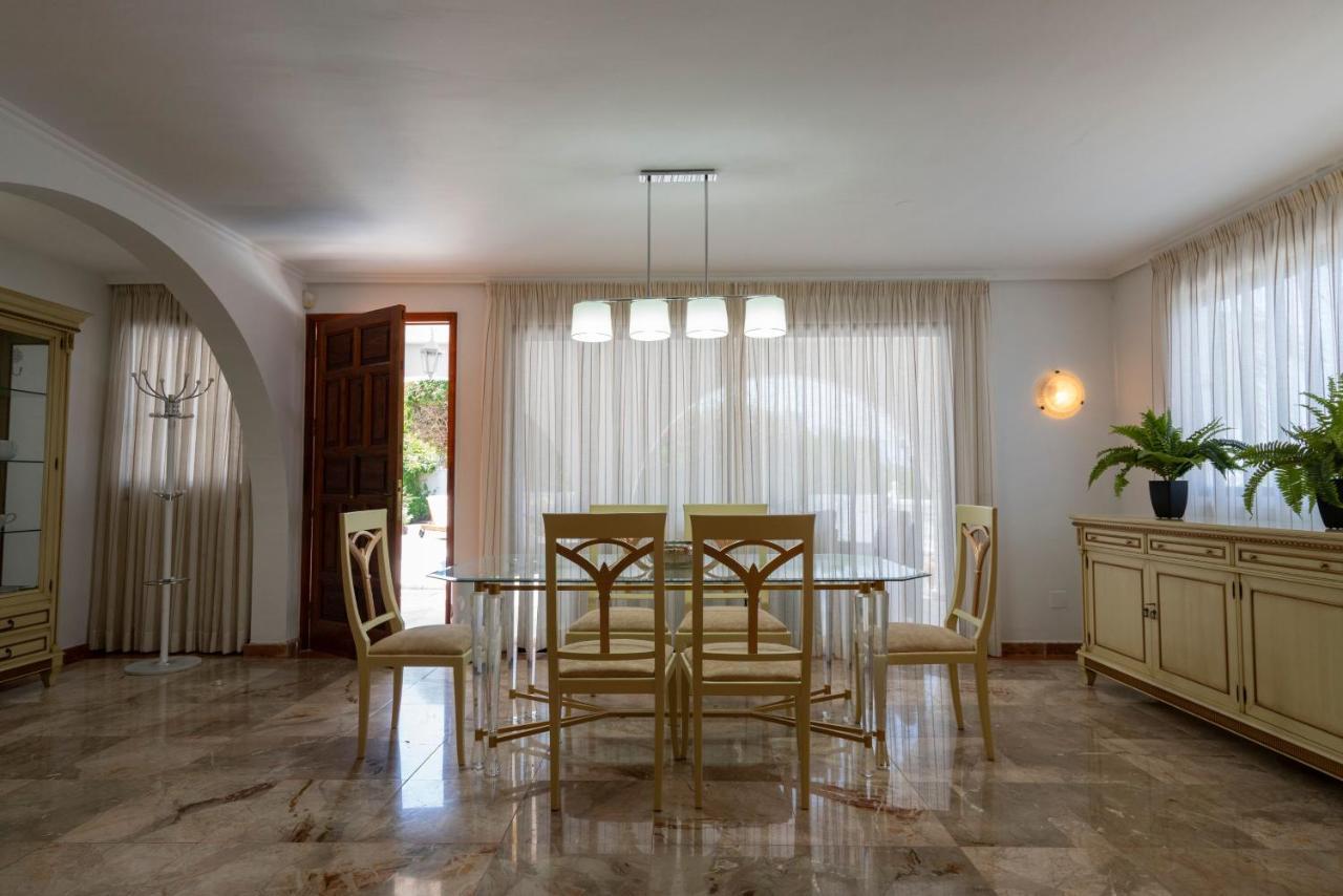 Villa Marina Sauzal Luaran gambar