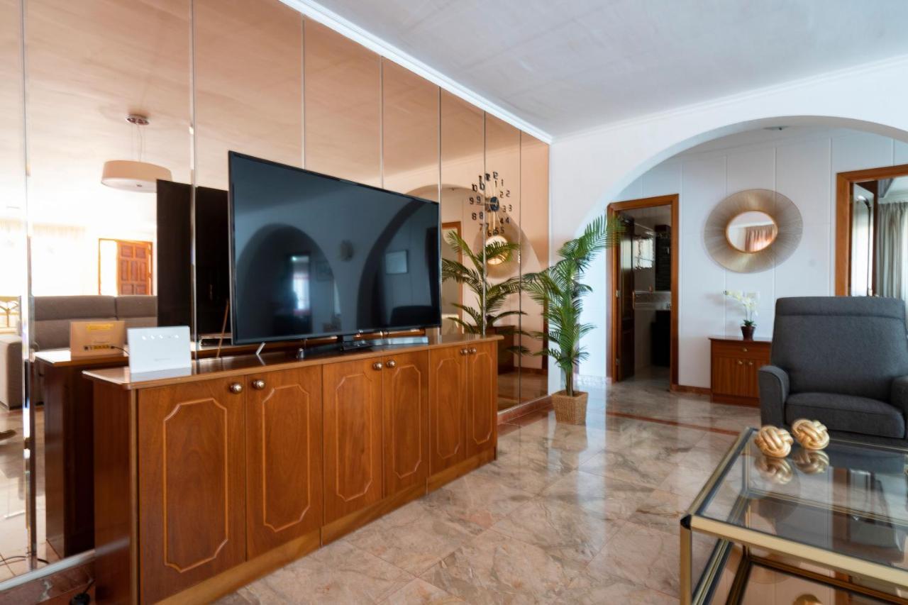 Villa Marina Sauzal Luaran gambar